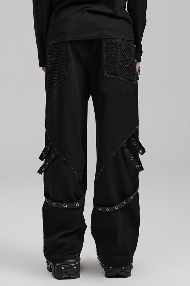 Vintage Style Pants with a Modern Fit