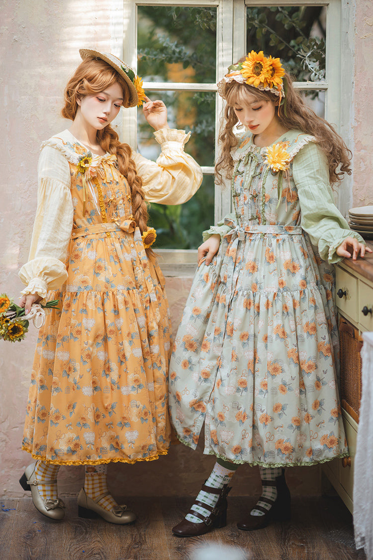 Vintage Style Dress with a Modern Fit