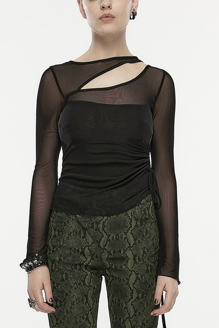 Casually Elegant T-Shirt with a Refined Edge