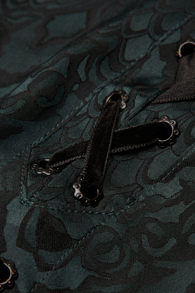 Vintage Inspired Shirt with a Contemporary Edge