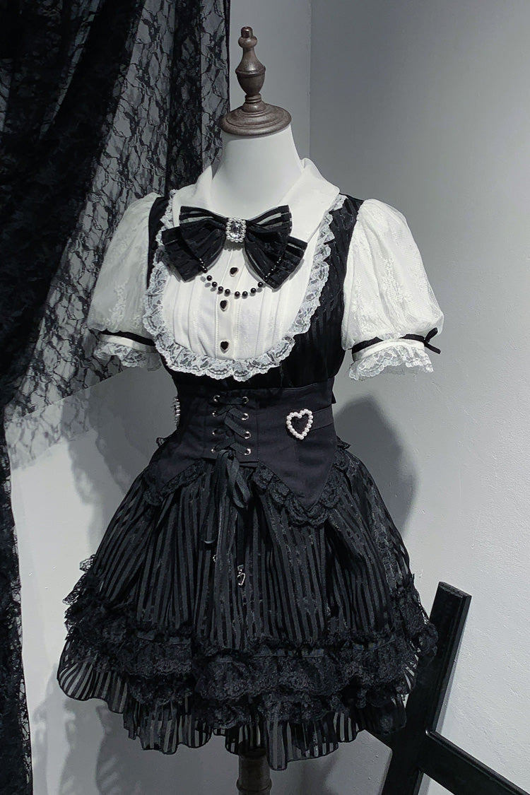 Subtly Elegant Dress with a Refined Vintage Look