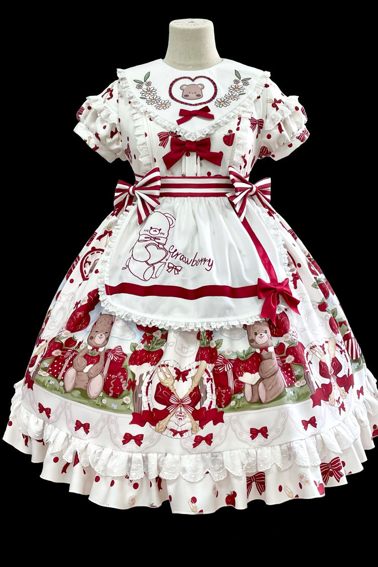 Subtly Elegant Dress with a Refined Vintage Look