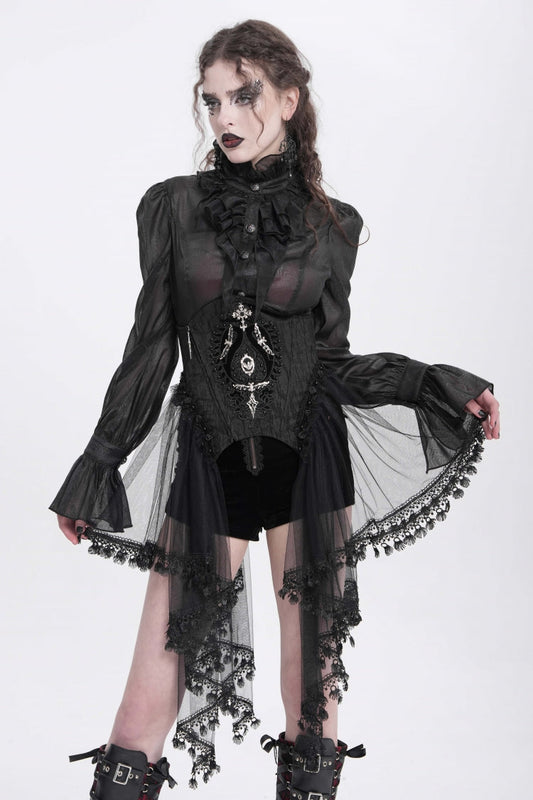 Vintage Style Garment with a Modern Fit
