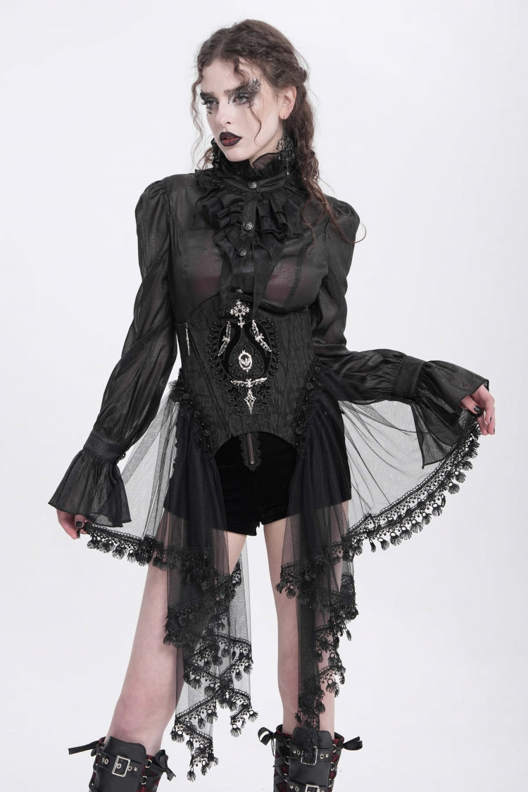Vintage Style Garment with a Modern Fit