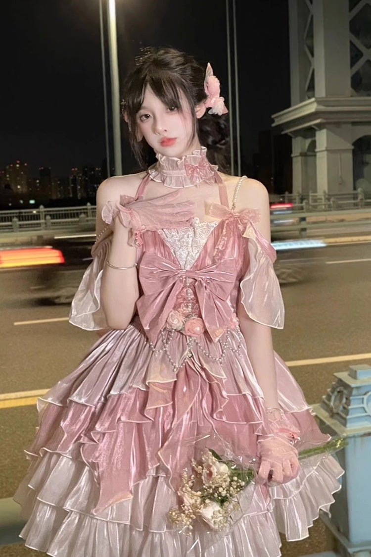 Thoughtfully Designed Dress in a Timeless Style