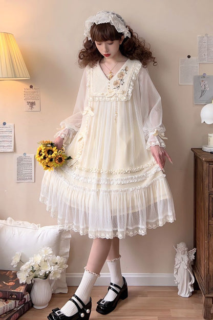 Vintage Style Dress with a Modern Fit