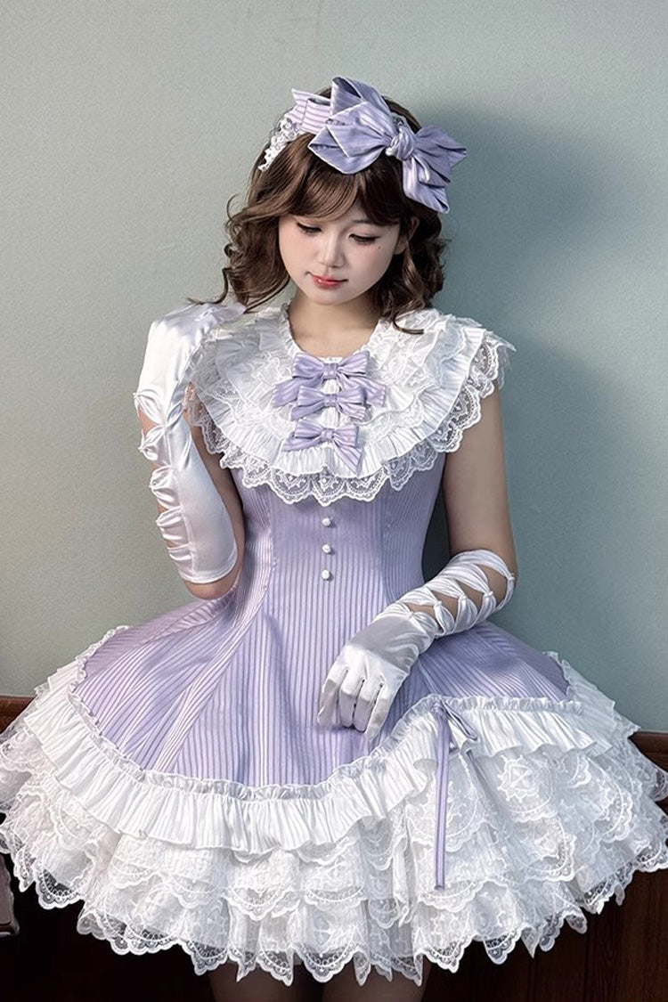 Casually Elegant Dress with a Refined Edge