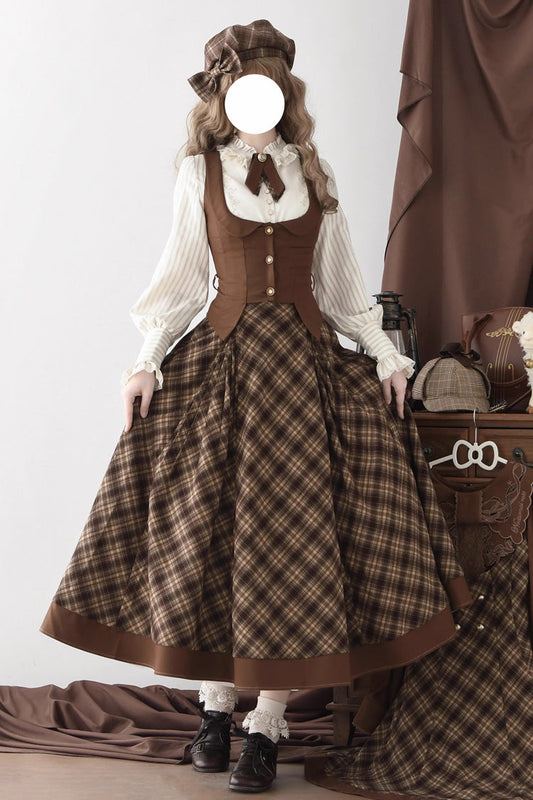 Thoughtfully Designed Garment in a Timeless Style