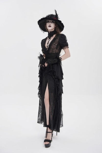 Thoughtfully Designed Dress in a Timeless Style