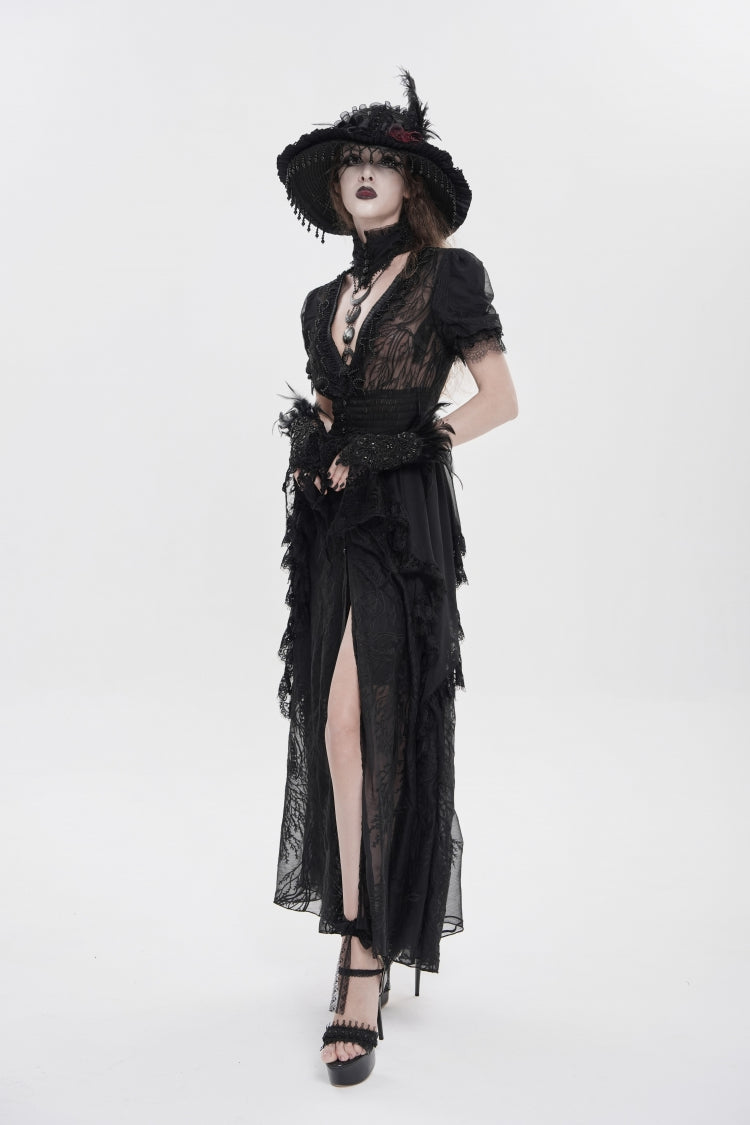 Thoughtfully Designed Dress in a Timeless Style