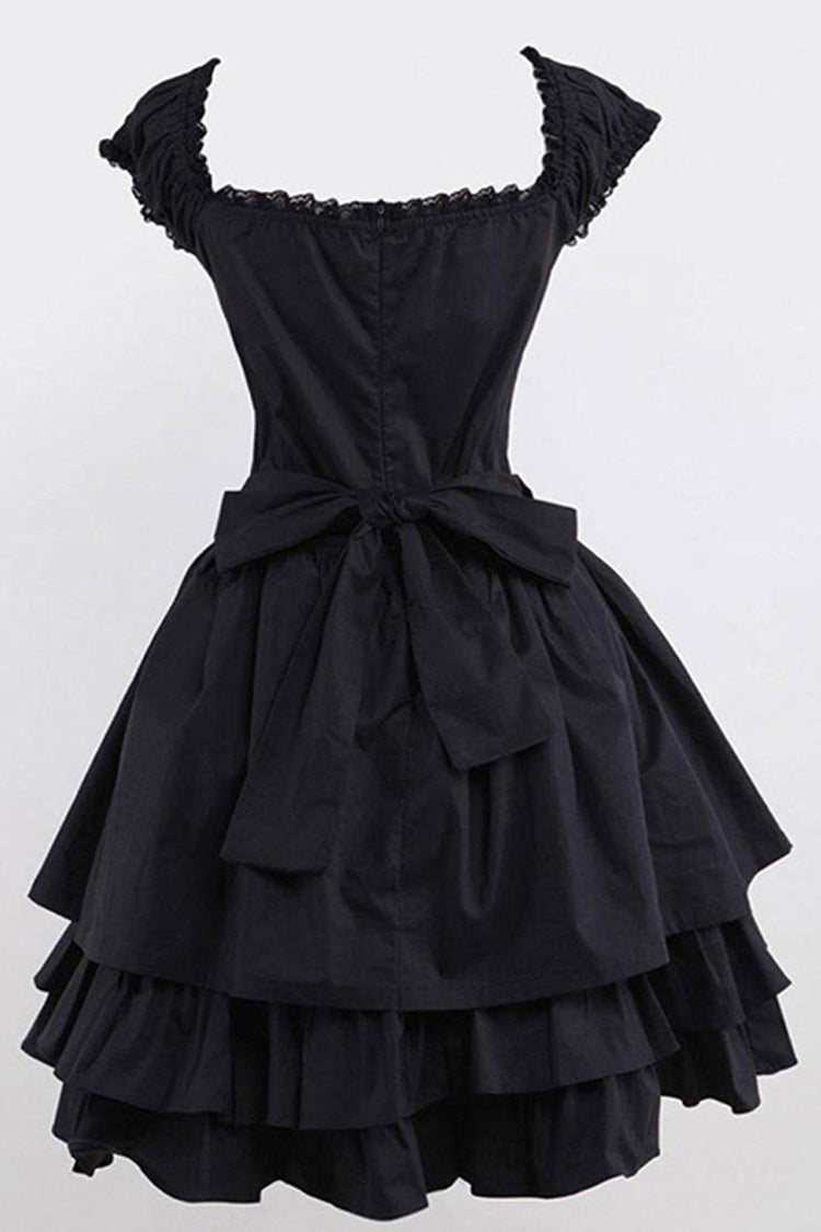 Finely Styled Dress with a Classic Vintage Look