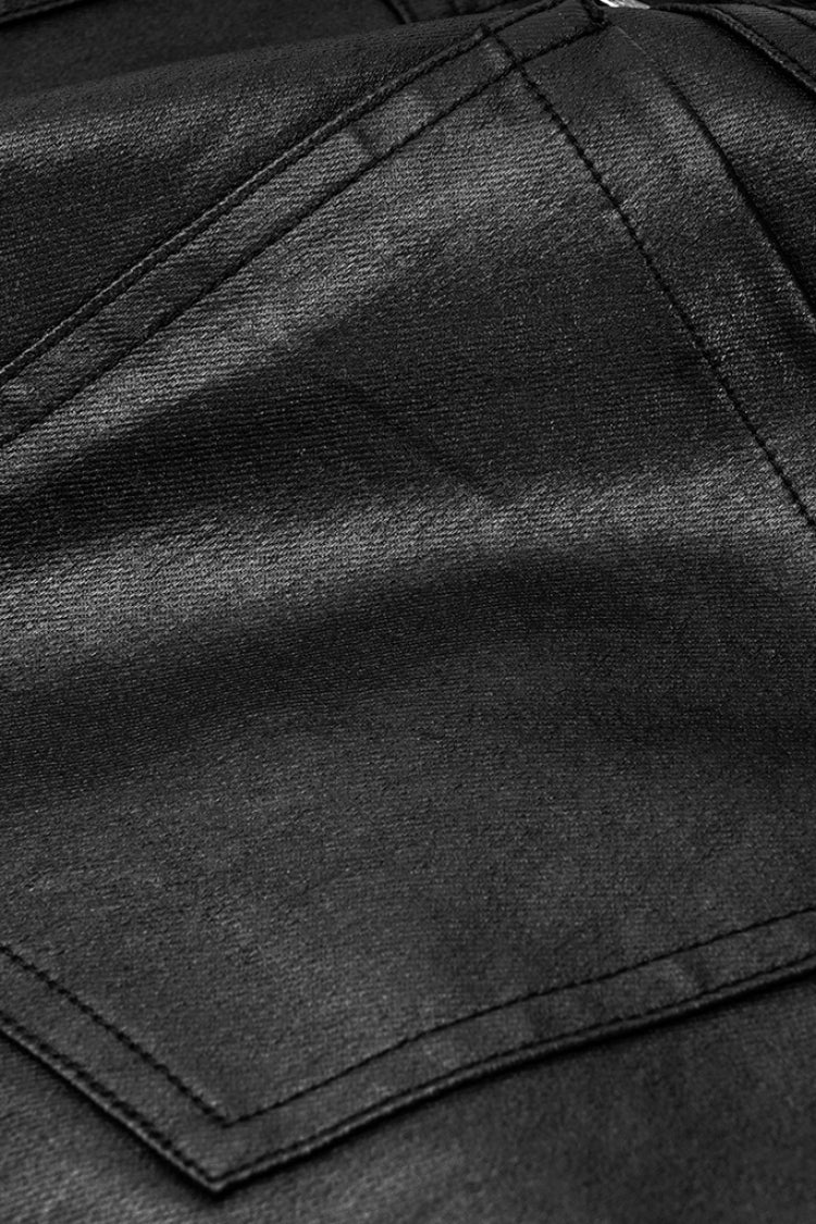 Vintage Inspired Pants with a Contemporary Edge