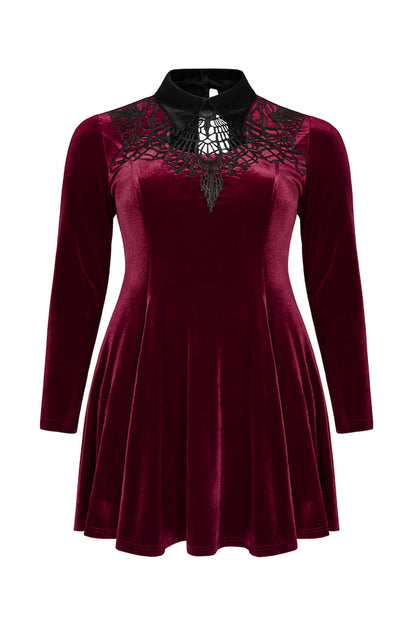 Vintage Style Dress with a Modern Fit