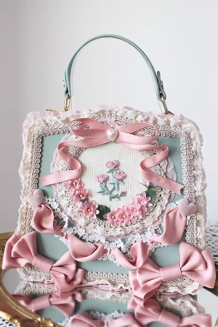 Vintage Style Bag with a Modern Fit