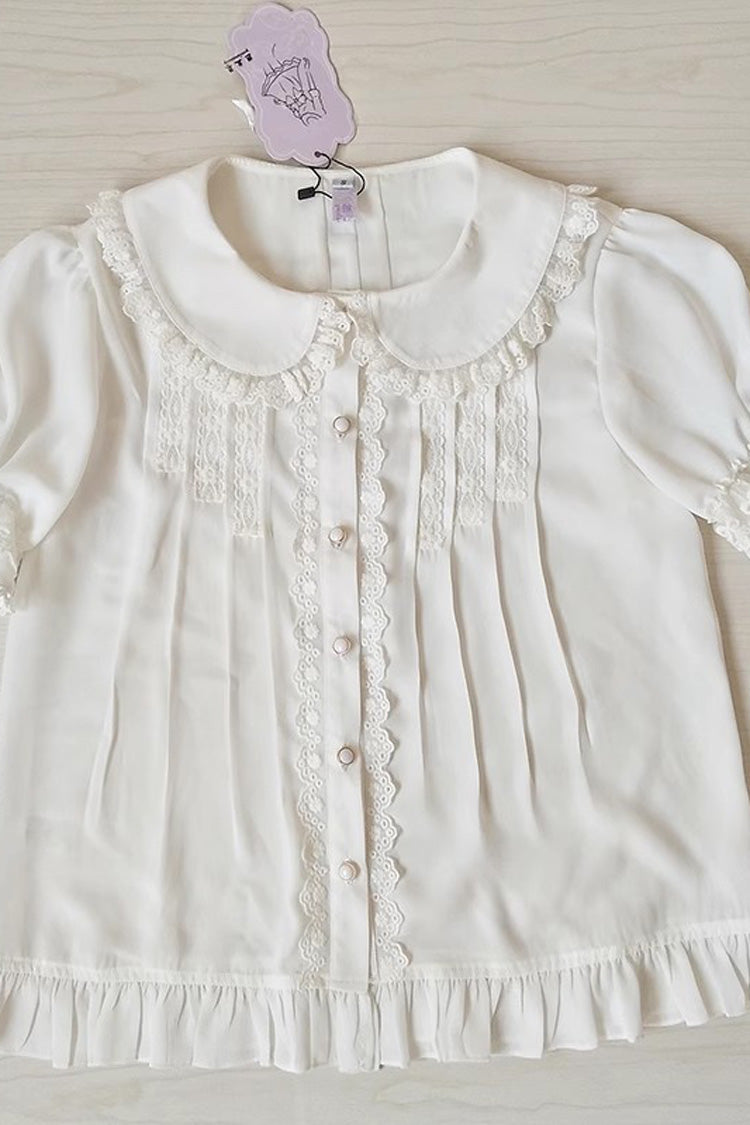 Vintage Style Blouse with a Modern Fit