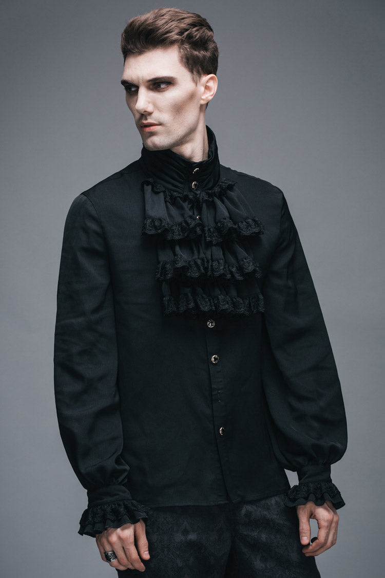 Thoughtfully Designed Shirt in a Timeless Style