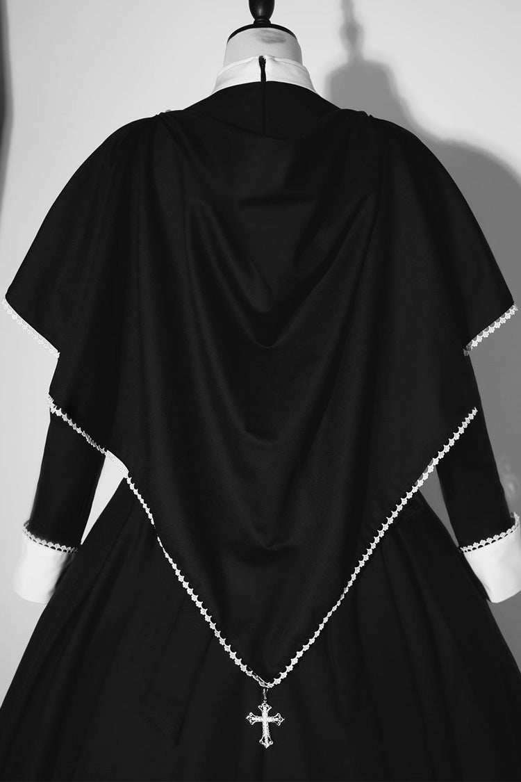 Subtly Elegant Dress with a Refined Vintage Look