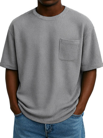 Beautifully Finished T-Shirt in a Timeless Design