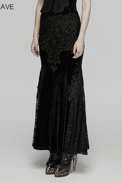 Subtly Elegant Garment with a Refined Vintage Look