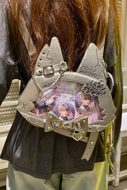 Vintage Inspired Bag with a Contemporary Edge