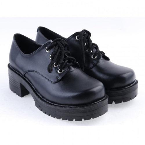 Vintage Style Shoes with a Modern Fit