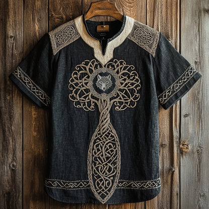 Thoughtfully Designed Shirt in a Timeless Style