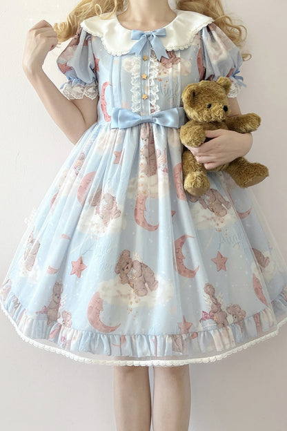 Thoughtfully Designed Dress in a Timeless Style