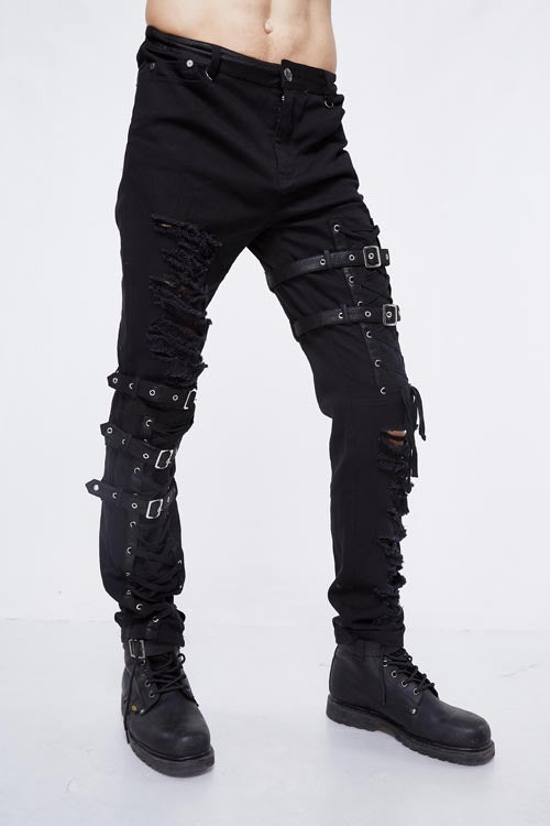 Thoughtfully Designed Pants in a Timeless Style