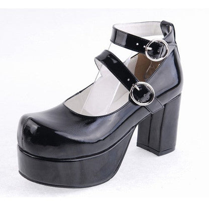 Subtly Elegant Shoes with a Refined Vintage Look