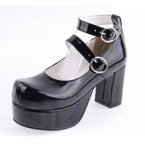 Subtly Elegant Shoes with a Refined Vintage Look