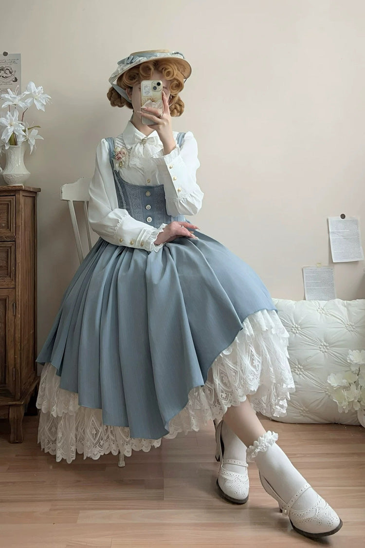 Thoughtfully Designed Dress in a Timeless Style