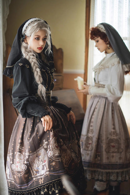 Elegantly Styled Garment for Everyday Wear