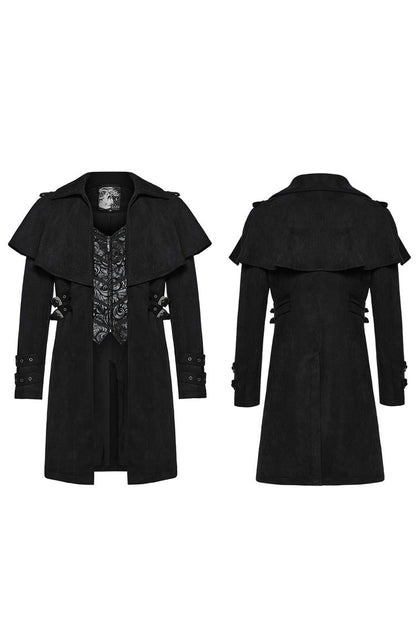 Subtly Elegant Jacket with a Refined Vintage Look