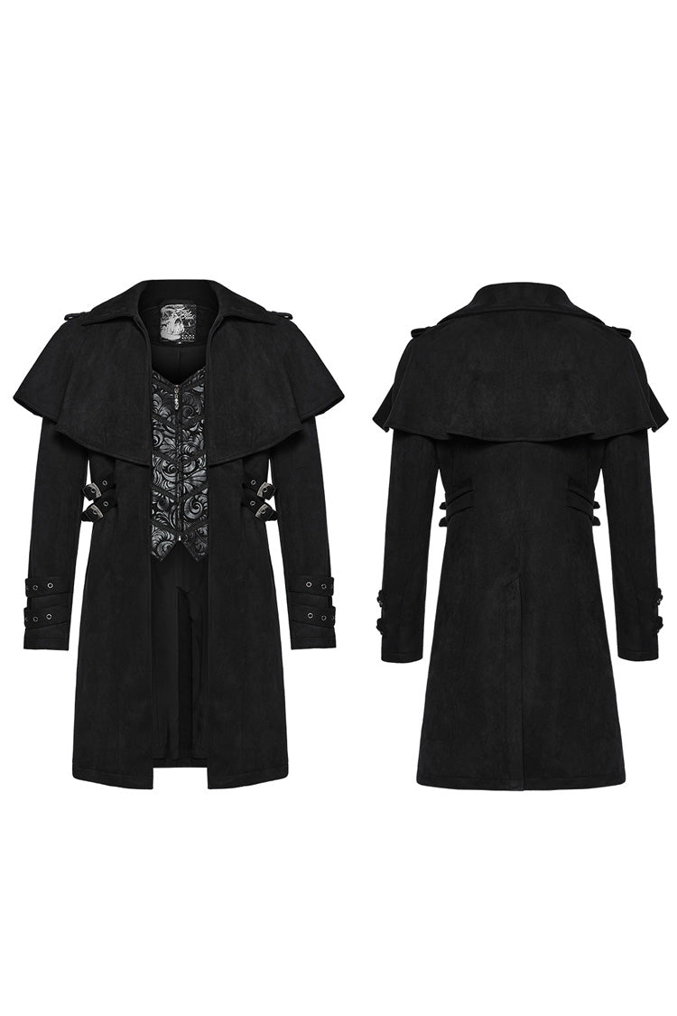 Subtly Elegant Jacket with a Refined Vintage Look