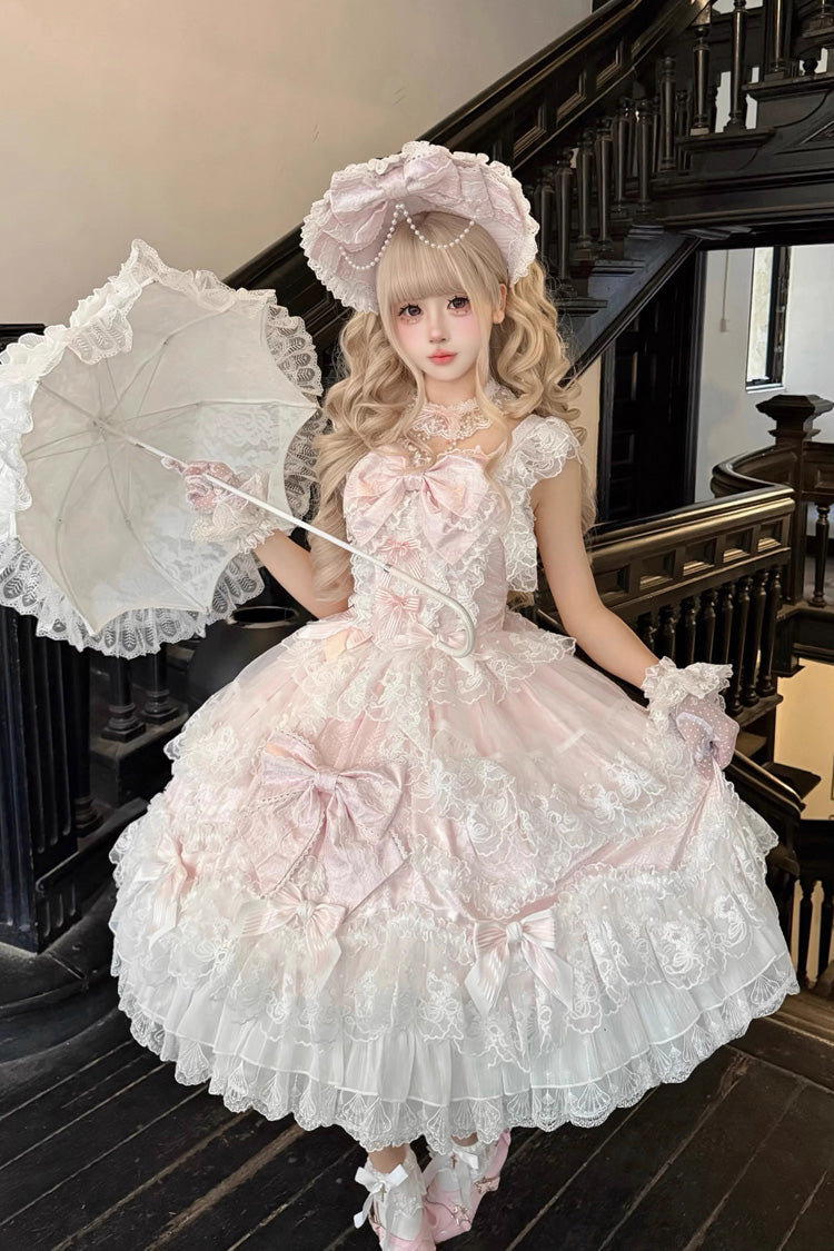 Subtly Elegant Dress with a Refined Vintage Look