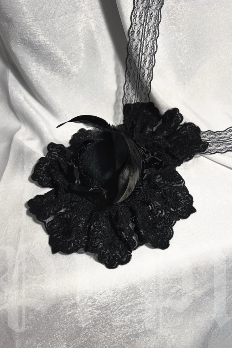 Lace Gothic Accessories