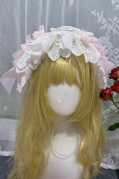 Angel Princess Jumper Skirt + Top + Veil + Hat + Hairband