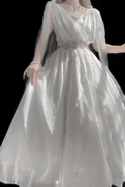 Greek Goddess Dress