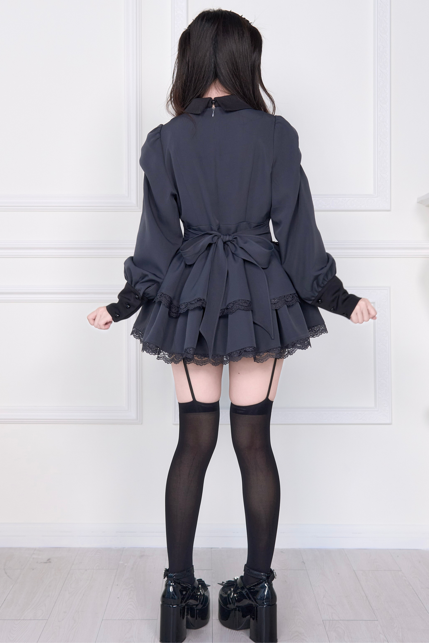 Little Duke Top + Skirt