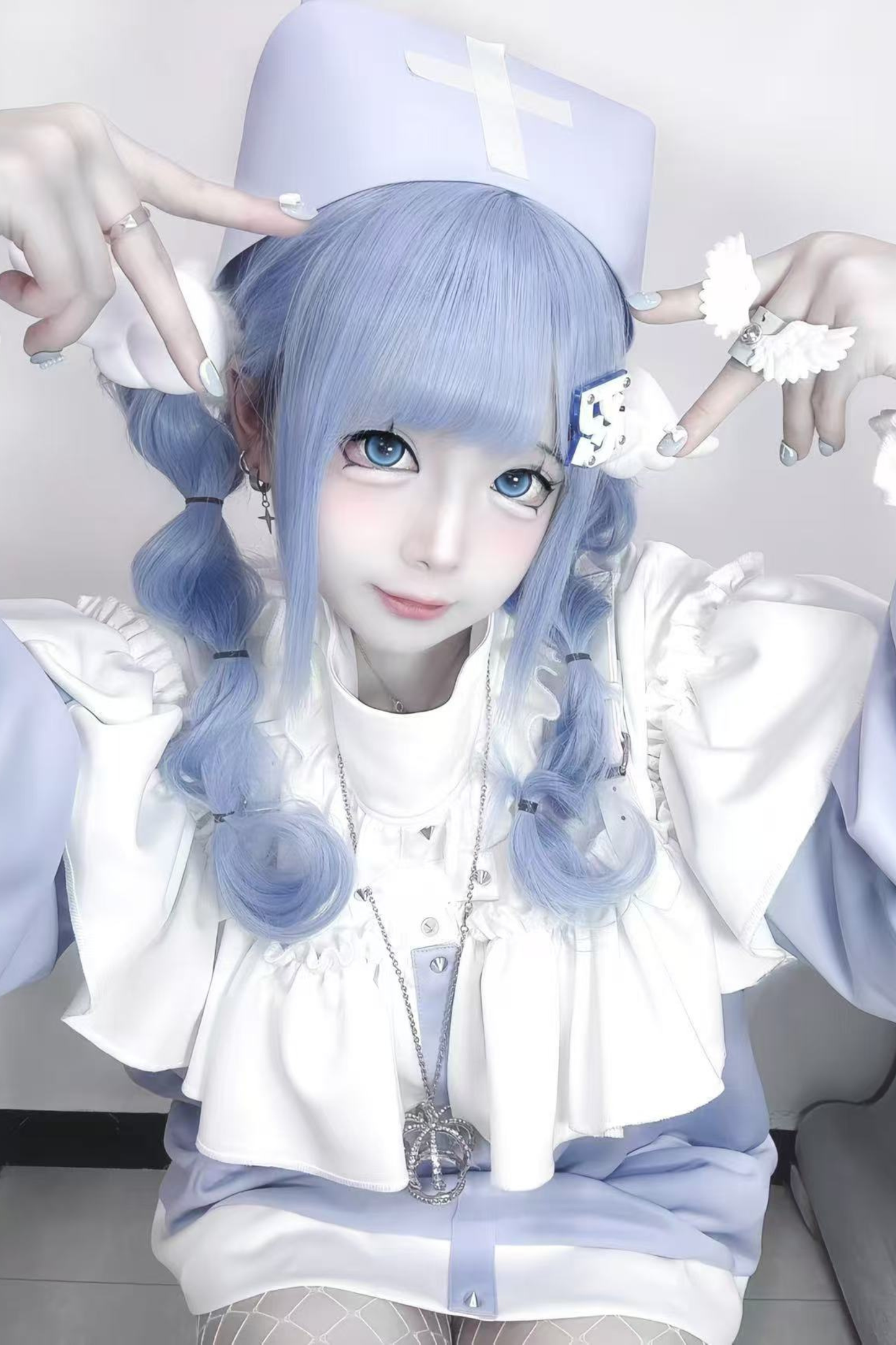 Angel Neighborhood] Subculture Aqua System Set