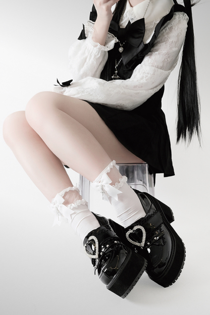 Heart Ring Shoes