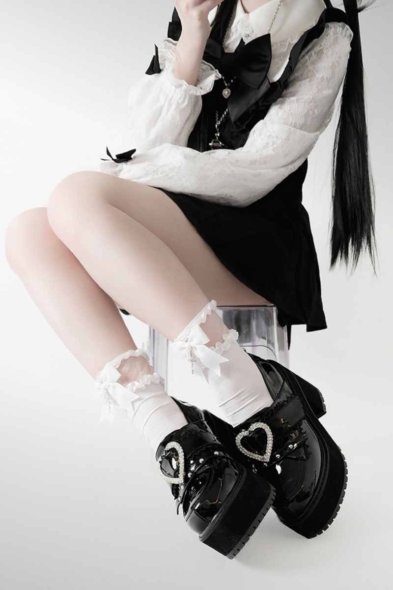 Heart Ring Shoes