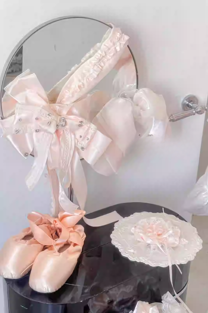 Christmas Box Lolita Dress Set
