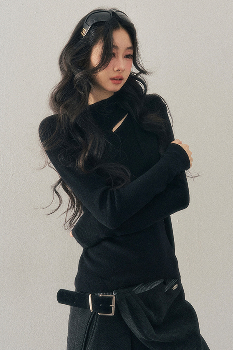 Warm Base Cut Design Top