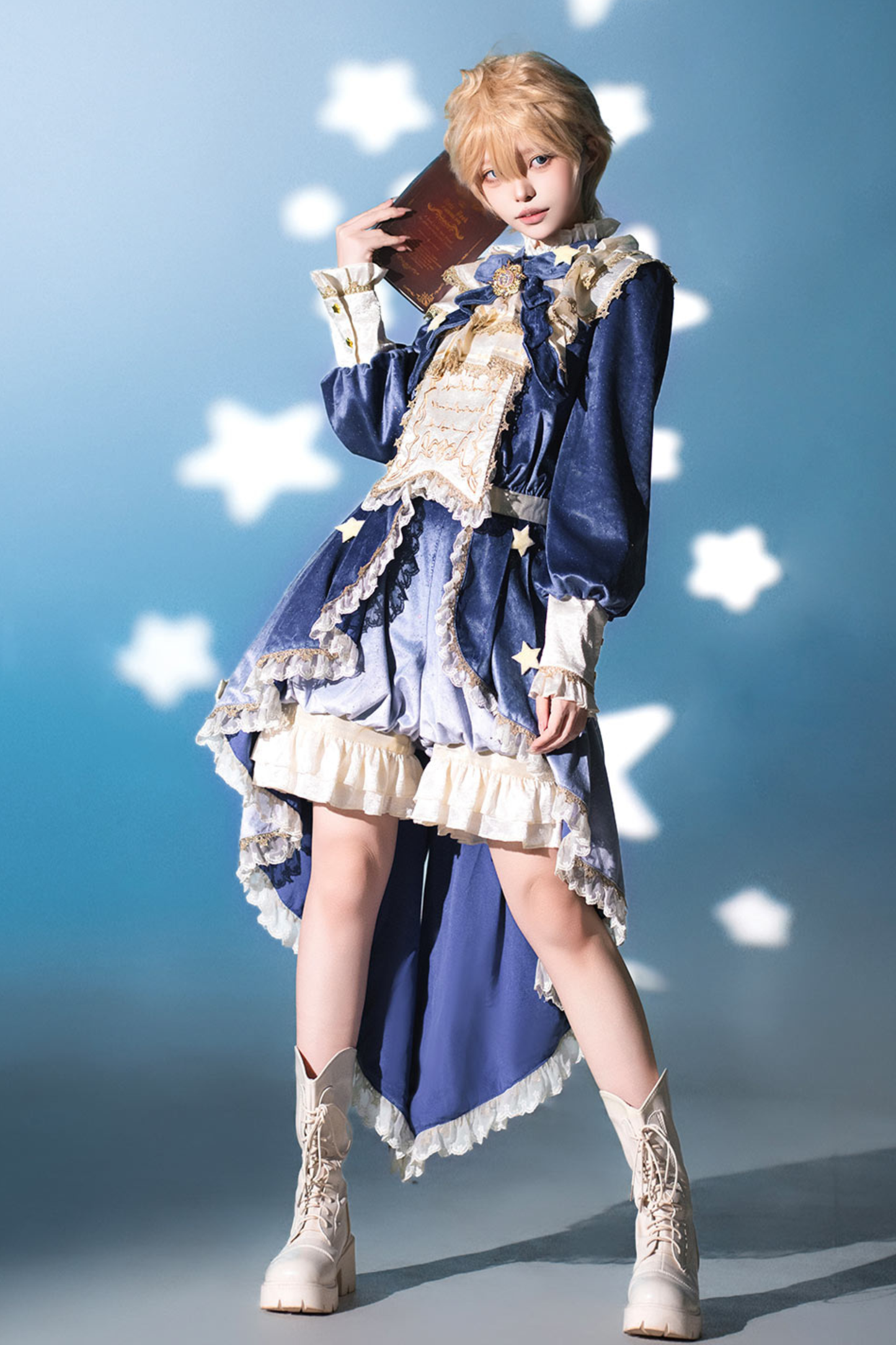 Dream Handsome Prince Tuxedo + Pants