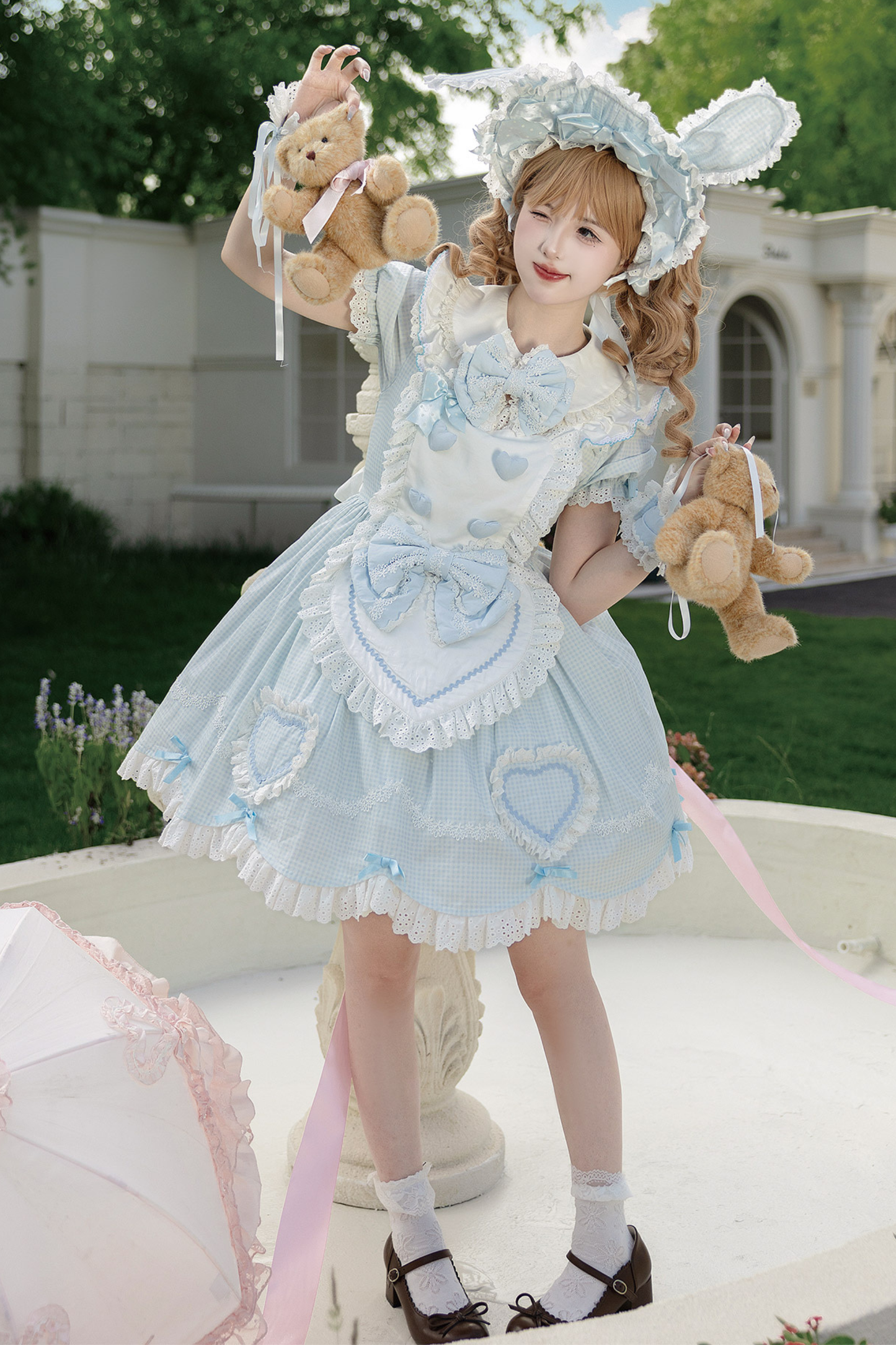 Sugar Maid Lolita Dress