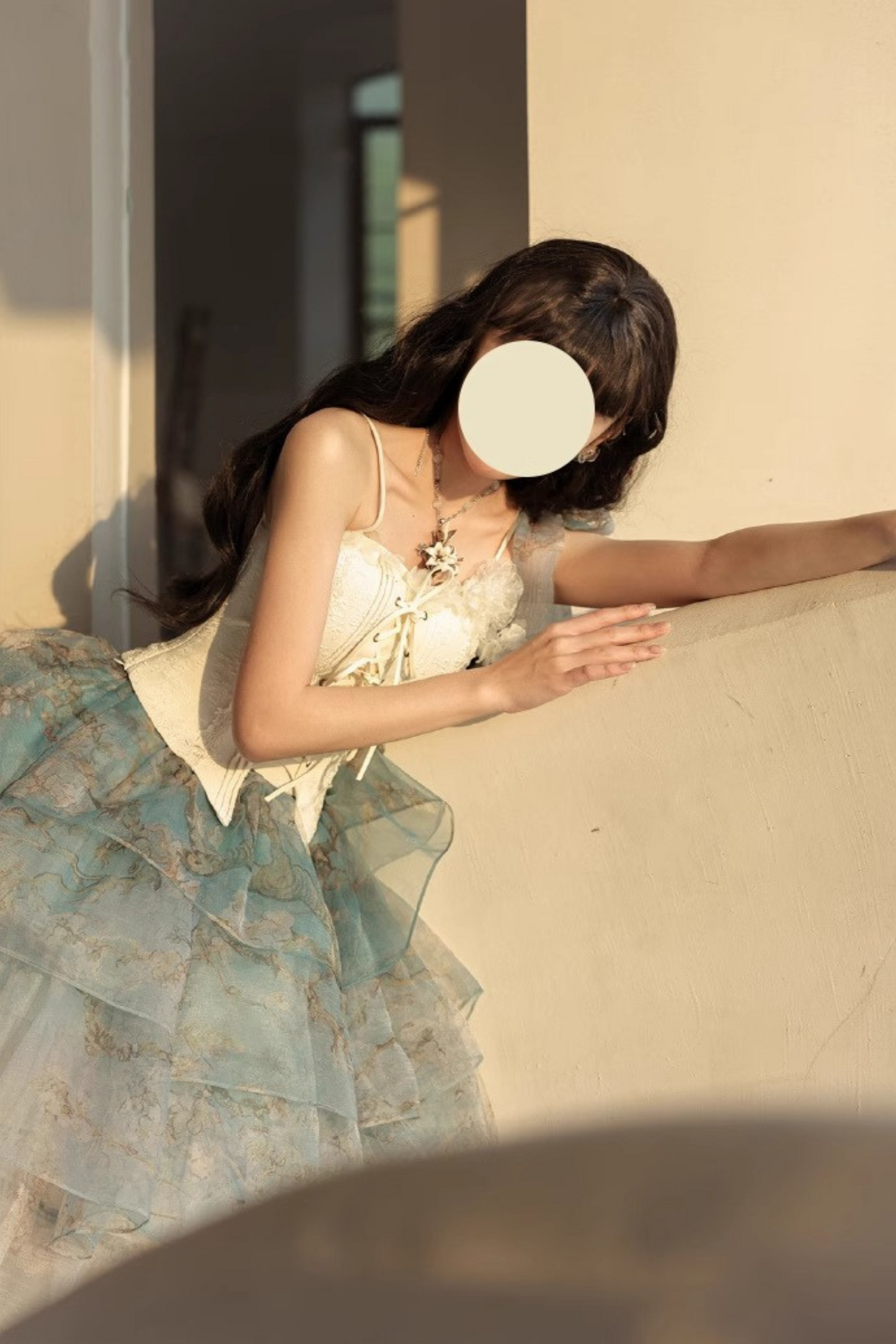 Sweet Dark Lolita Dress