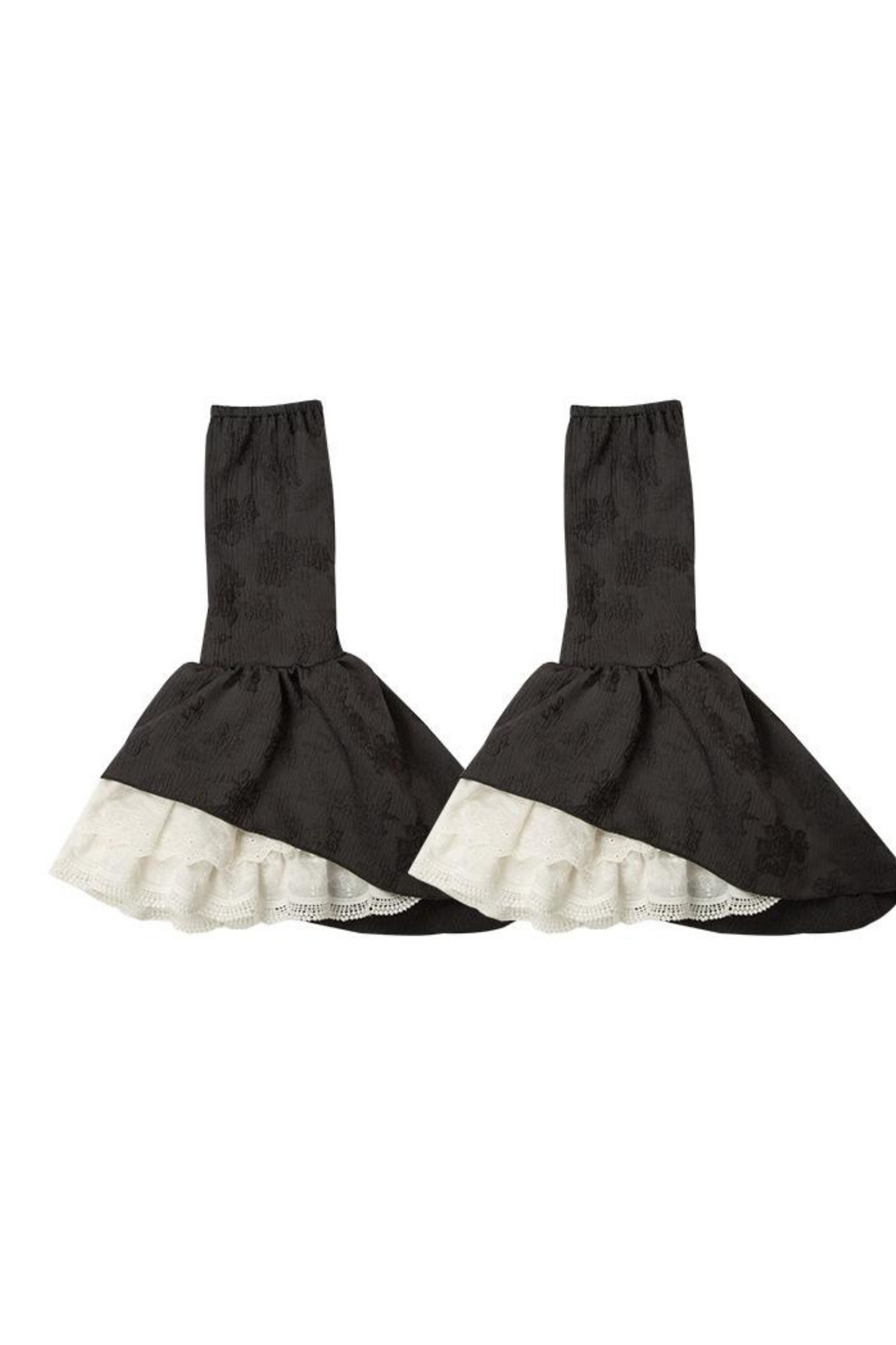 Retro Chinese-style Dress + Sleeves + Shawl + Accessories + Hairpin