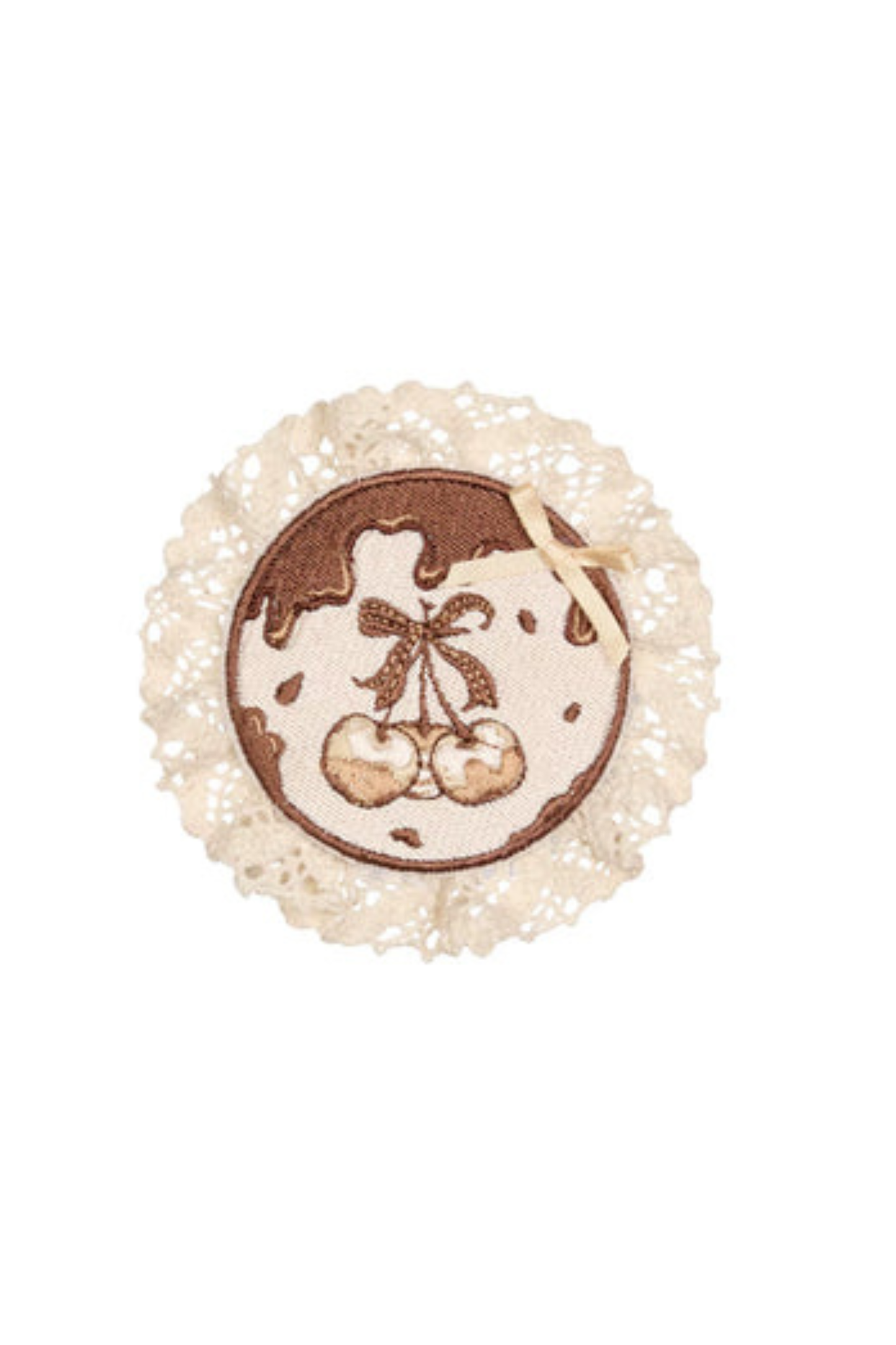 Little Bear Dessert House Dress + Skirt + Apron + Brooch + Overskirt