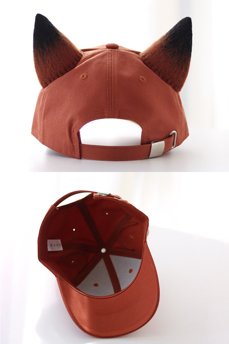 Fox Cap